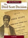 Dred Scott Decision